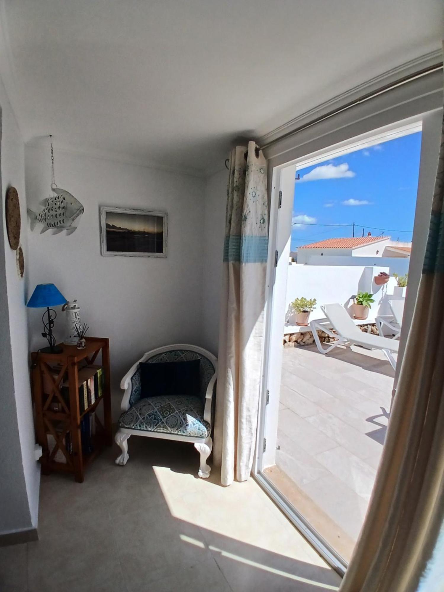 Tramontana Villa Cala En Porter  Exterior foto
